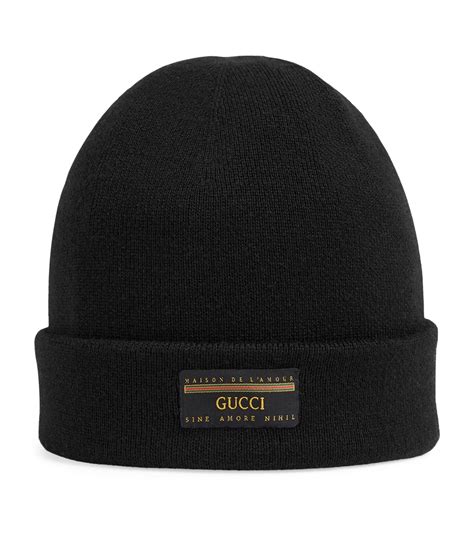 gucci beanies for men.